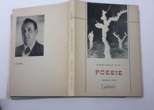 Poesie - Michele Sessa - copertina