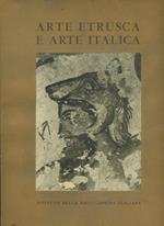 Arte etrusca e arte italica