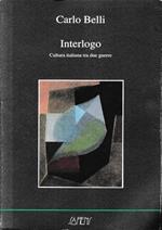 Interlogo. Cultura italiana tra due guerre