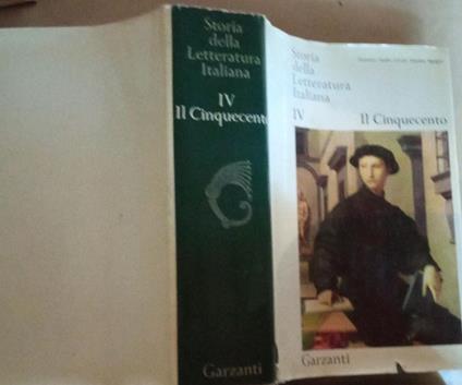Niccolo' Machiavelli: il politico e lo storico. Le opere letterarie di Machiavelli - Delio Cantimori - copertina