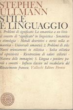 Stile e linguaggio