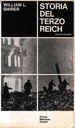 Storia del terzo reich, volume secondo