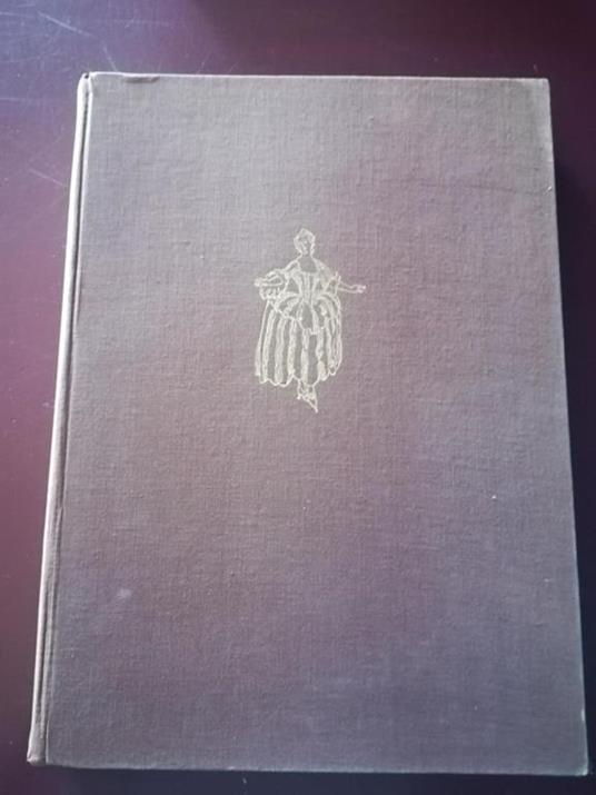 Encyclopedie du costume - copertina