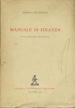 Manuale di finanza