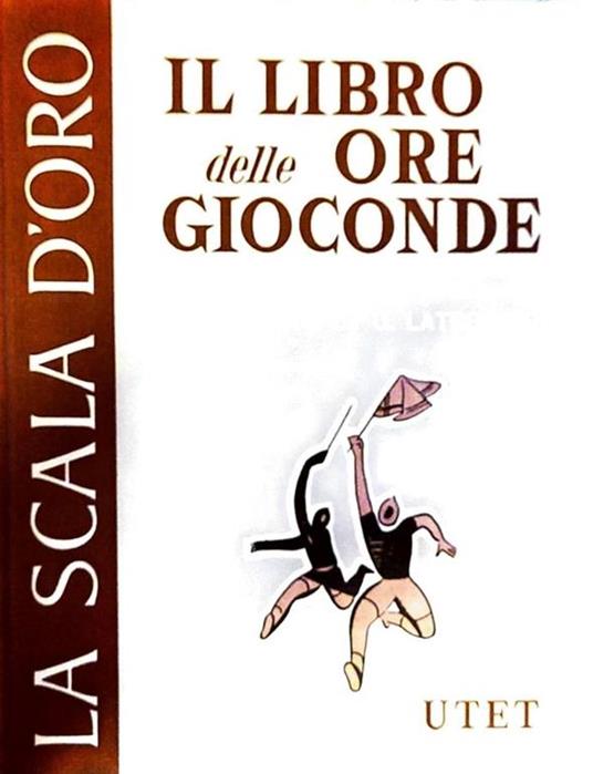 Il  libro delle ore gioconde - Giuseppe Latronico - copertina