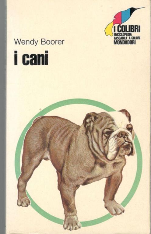 I cani - Wendy Boorer - copertina