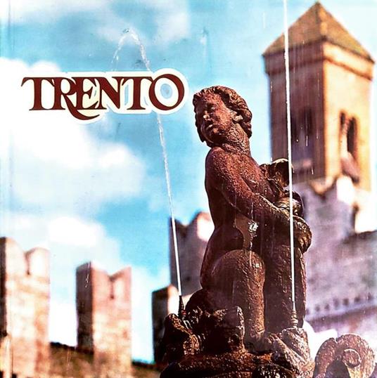 Trento - Giuseppe Grassi - copertina
