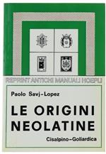 Le  origini neolatine