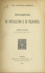 Discorrendo di socialismo e di filosofia