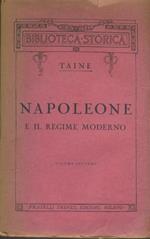 Napoleone e il regime moderno. 2 volumi