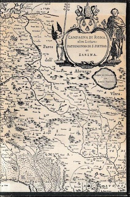 Passeggiate romane - Ferdinand Gregorovius - copertina