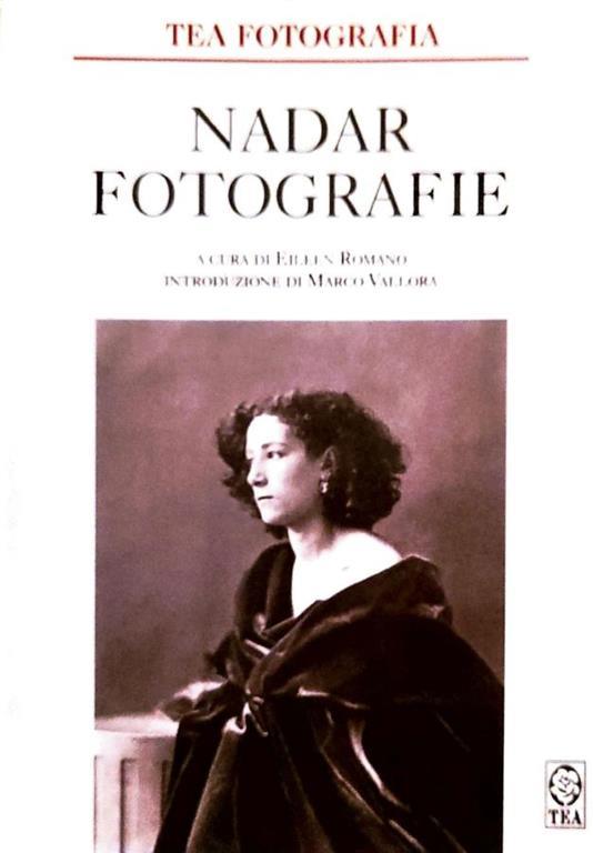 Nadar fotografie - Eileen Romano - copertina