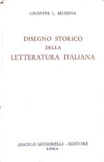 Disegno storico della letteratura italiana