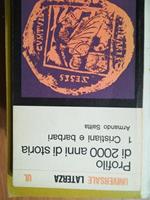 Profilo di 2000 anni di storia 1 Cristiani e barbari