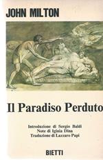 Il Paradiso Perduto