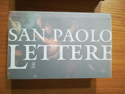 Lettere - Paolo (san) - copertina