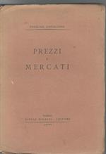 Prezzi e mercati