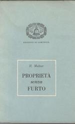 Proprietà senza furto