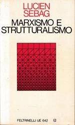 Marxismo e strutturalismo