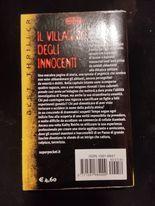 Il villaggio degli innocenti - Kathy Reichs - copertina