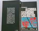 Alchimia satanismo cagliostro