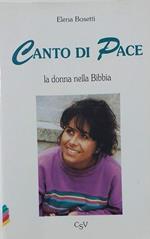 Canto di Pace. La donna nella Bibbia