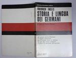 Storia e lingua dei germani