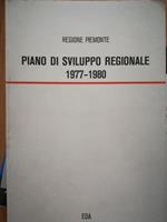 Piano di sviluppo regionale 1977 1980