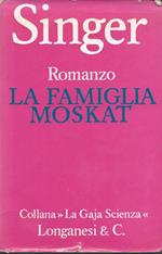 La famiglia Moskat