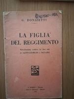 La figlia del reggimento