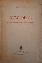 New Deal. Il nuovo ordine economico di F.D. Roosevelt