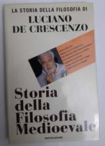 Storia della filosofia medioevale