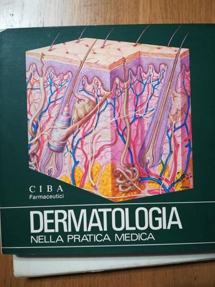 Dermatologia nella pratica medica - copertina