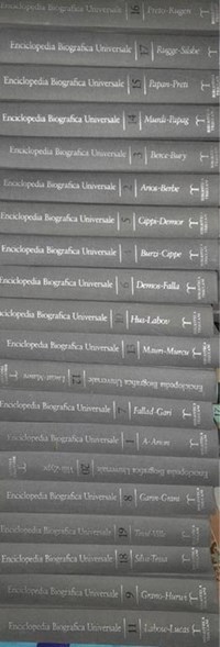 Enciclopedia biografica universale Treccani - Libro Usato - Treccani - | IBS