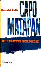 Capo Matapan - due flotte sorprese