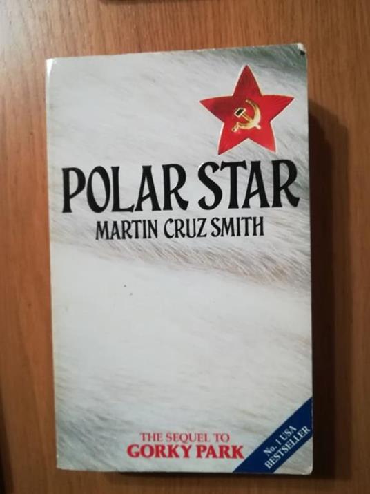 Polar Star - Martin Cruz Smith - copertina