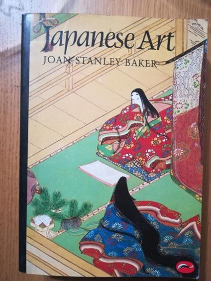 Japanese Art - copertina