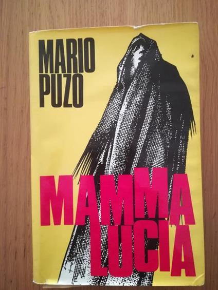 Mamma Lucia - Mario Puzo - copertina