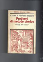 Problemi di metodo storico