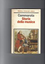 Storia della musica