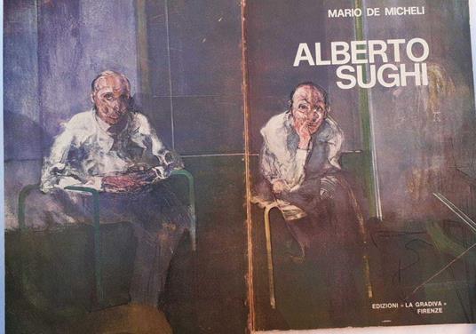 Alberto sughi - Mario De Micheli - Libro Usato - La gradiva - | IBS