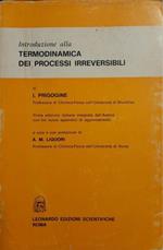 Introduzione alla termodinamica dei processi irreversibili