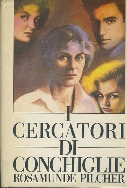 I cercatori di conchiglie - Rosamunde Pilcher - copertina