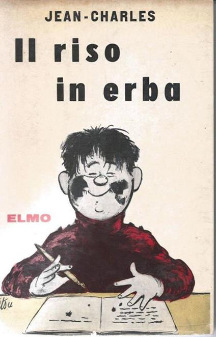 Il riso in erba - Jean Charles - copertina