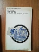 I Babau un'inchiesta sugli spauracchi dei bambini