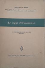 Le leggi dell'economia. La programmazione globale in Italia