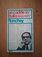 Accadde in Italia 1968 - 1977