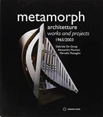 Metamorph Architetture 1965-2003