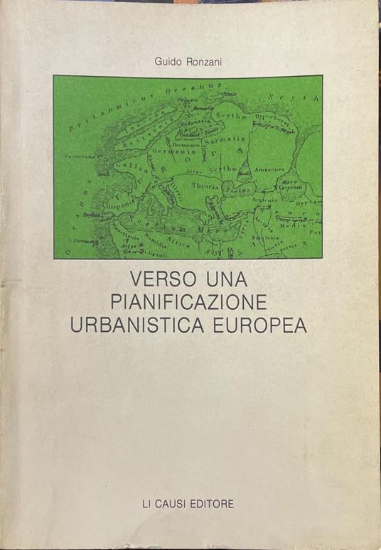 Verso una pianificazione urbanistica Europea - 2