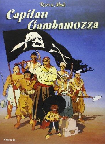 Gambamozza - Enrique Sánchez Abulí - copertina